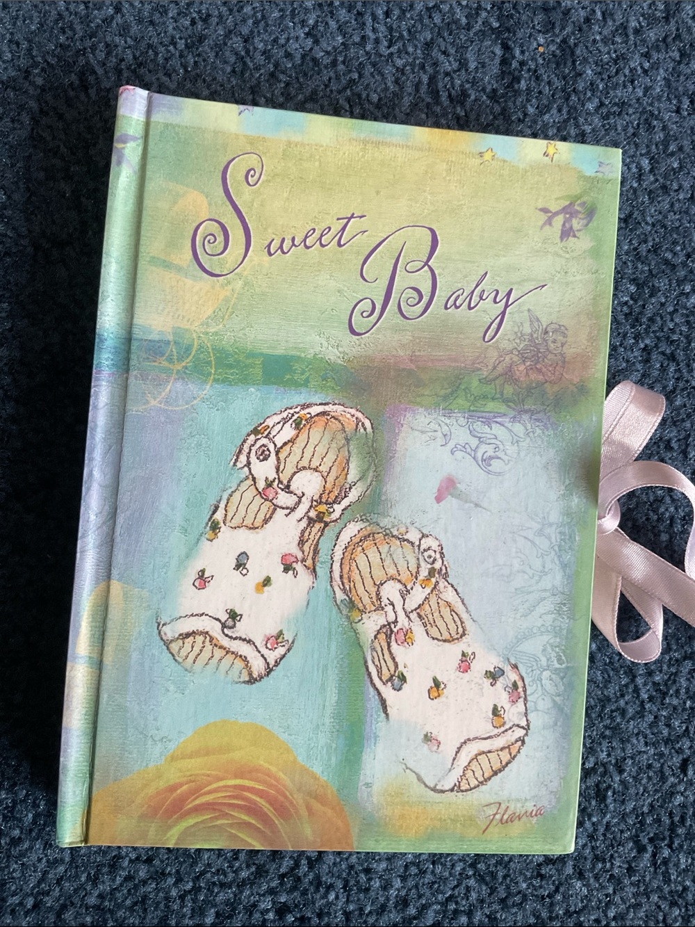 Hanifa sweet baby photo album New